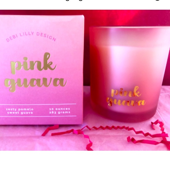 Debbie Lilly Design Other - - Pink Guava By Debbi Libby